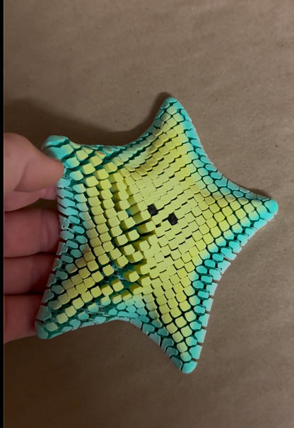 Articulated Starfish