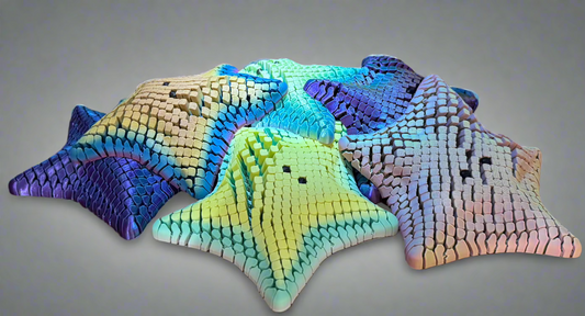 Articulated Starfish