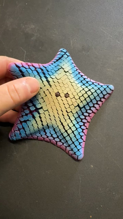 Articulated Starfish